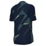 Alé Omega Kurzarm-radtrikot, Blue, L