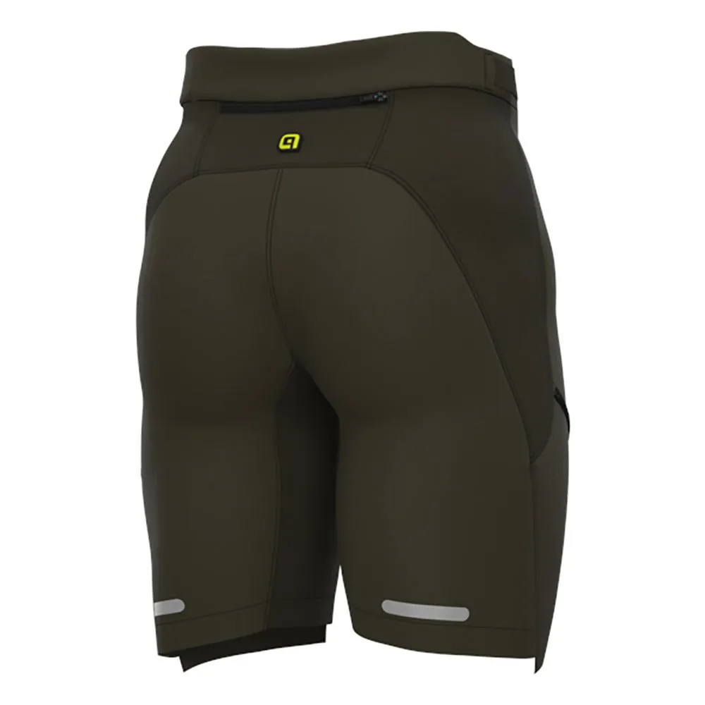 Alé Overland Kurze Hose, Dark green