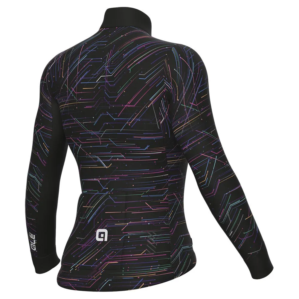 Alé Pr-e Byte Langarm-trikot
