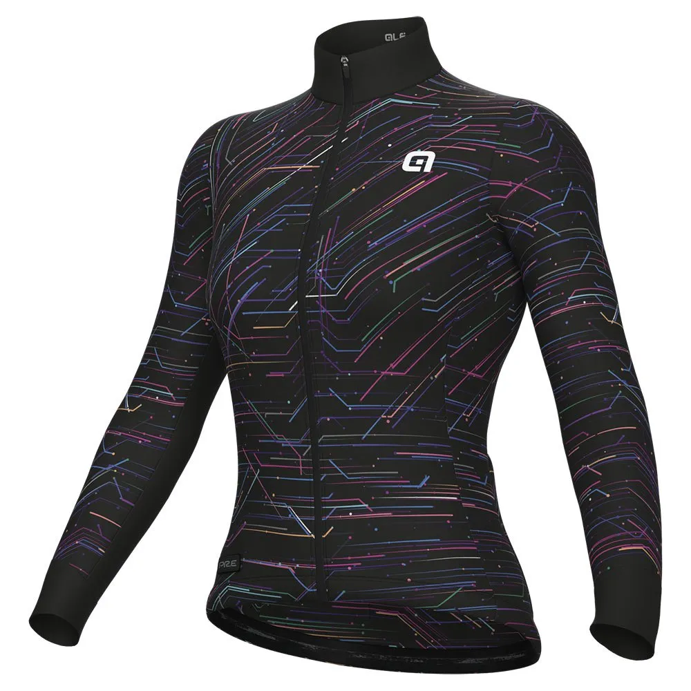 Alé Pr-e Byte Langarm-trikot