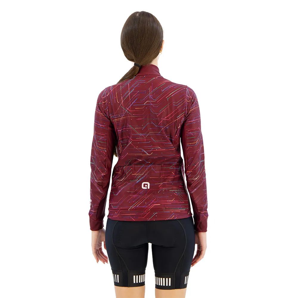 Alé Pr-e Byte Langarm-trikot Alé Pr-e Byte Langarm-trikot