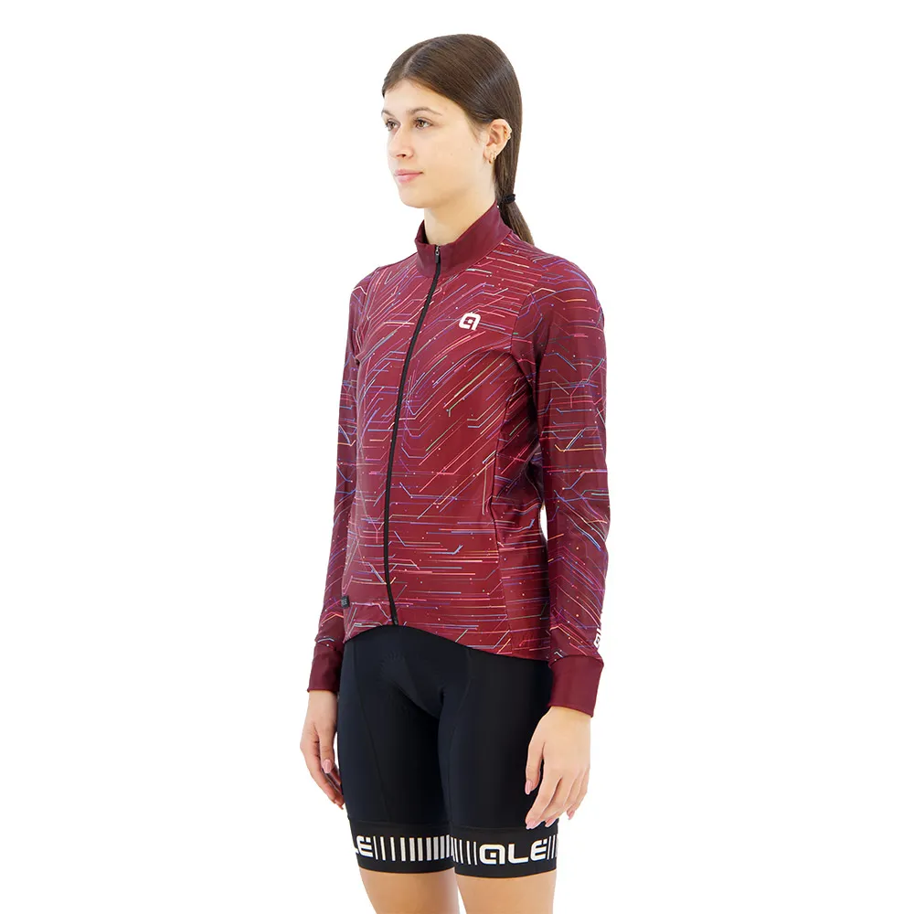 Alé Pr-e Byte Langarm-trikot Alé Pr-e Byte Langarm-trikot