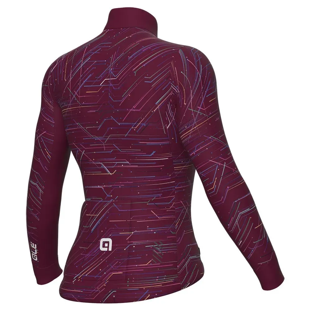 Alé Pr-e Byte Langarm-trikot Alé Pr-e Byte Langarm-trikot
