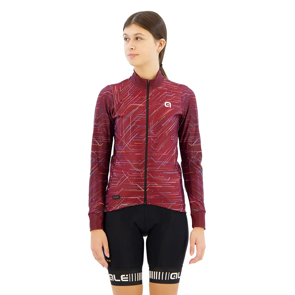 Alé Pr-e Byte Langarm-trikot Alé Pr-e Byte Langarm-trikot