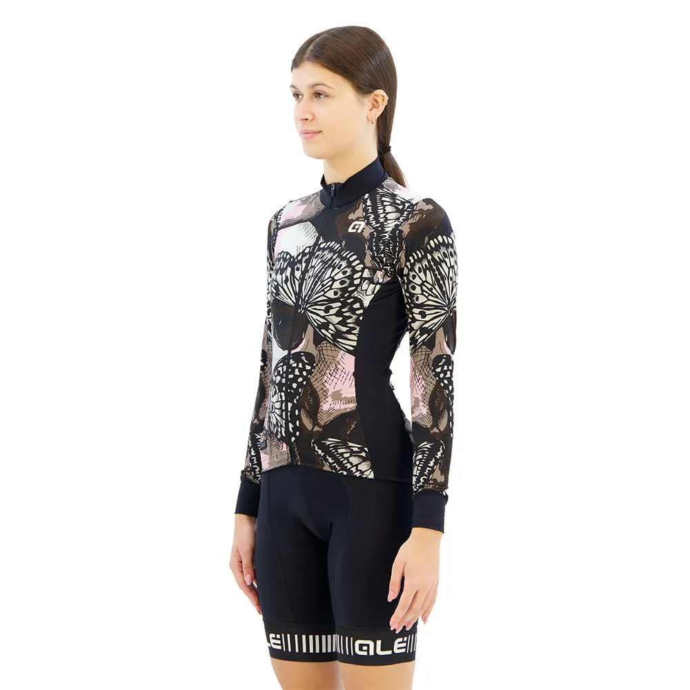Alé Pr-e Falena Langarm-trikot Alé Pr-e Falena Langarm-trikot