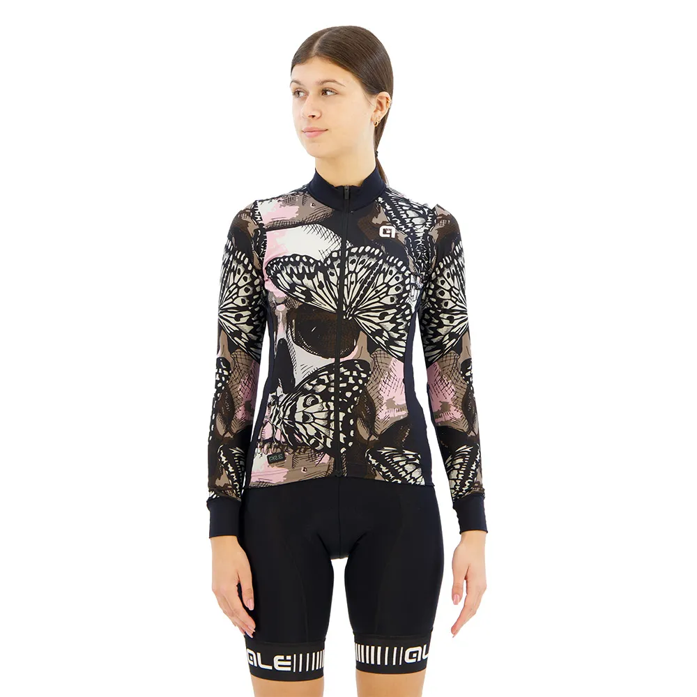 Alé Pr-e Falena Langarm-trikot Alé Pr-e Falena Langarm-trikot