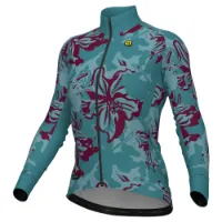 Alé Pr-e Flower Langarm-trikot Alé Pr-e Flower Langarm-trikot