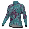Alé Pr-e Flower Langarm-trikot
