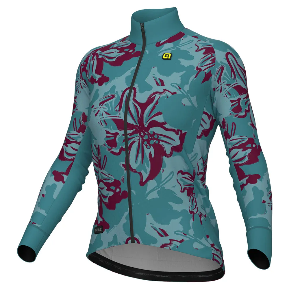 Alé Pr-e Flower Langarm-trikot Alé Pr-e Flower Langarm-trikot