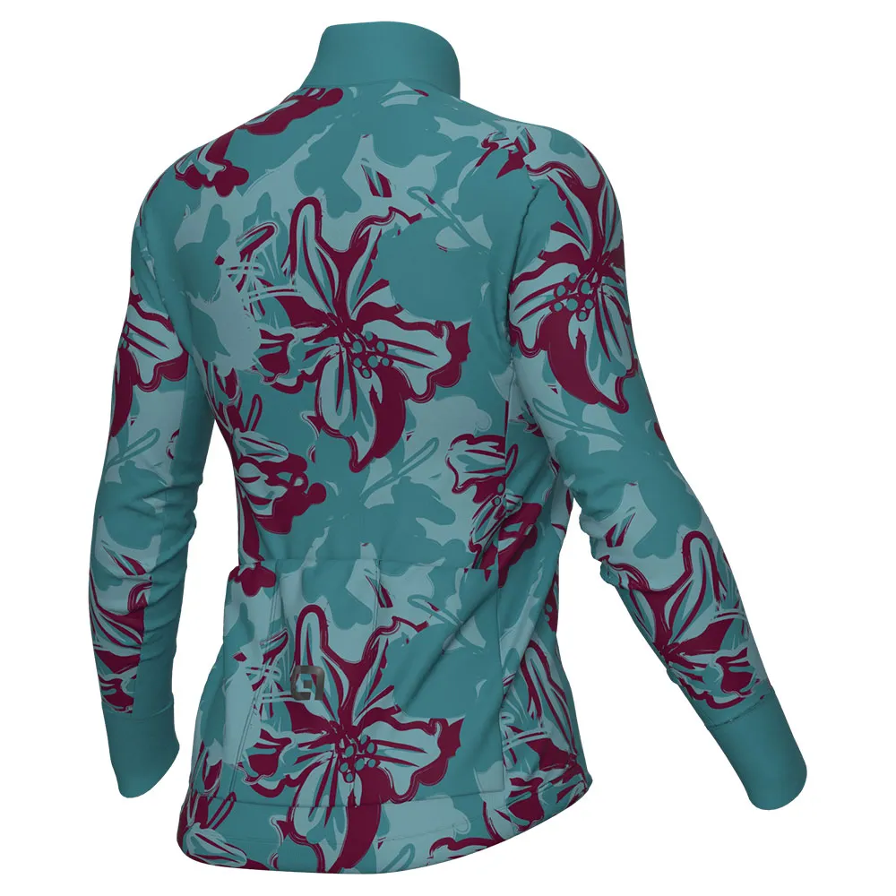 Alé Pr-e Flower Langarm-trikot Alé Pr-e Flower Langarm-trikot