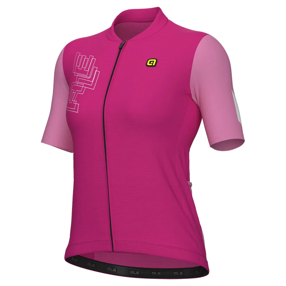 Alé Pr-e Follow Me Kurzarm-radtrikot Alé Pr-e Follow Me Kurzarm-radtrikot