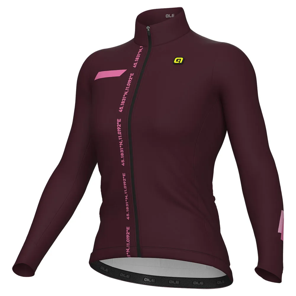 Alé Pr-e Follow Me Langarm-trikot Alé Pr-e Follow Me Langarm-trikot