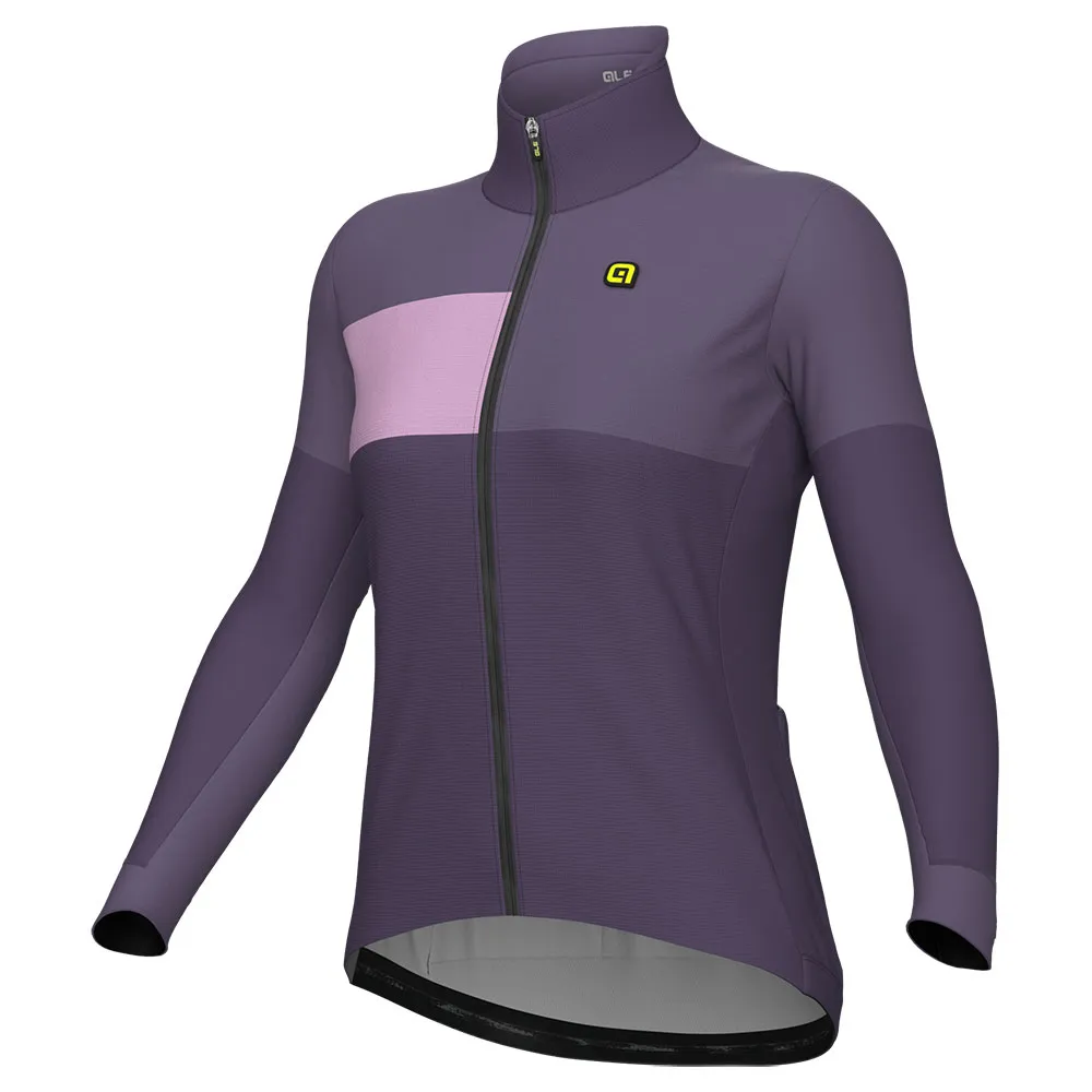 Alé Pr-e Geometric Jacke, Purple