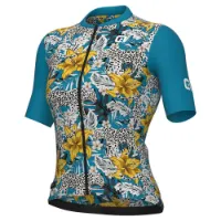 Alé Pr-e Hibiscus Kurzarm-radtrikot Alé Pr-e Hibiscus Kurzarm-radtrikot