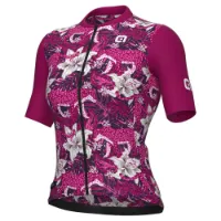 Alé Pr-e Hibiscus Kurzarm-radtrikot Alé Pr-e Hibiscus Kurzarm-radtrikot