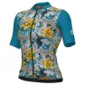 Alé Pr-e Hibiscus Kurzarm-radtrikot