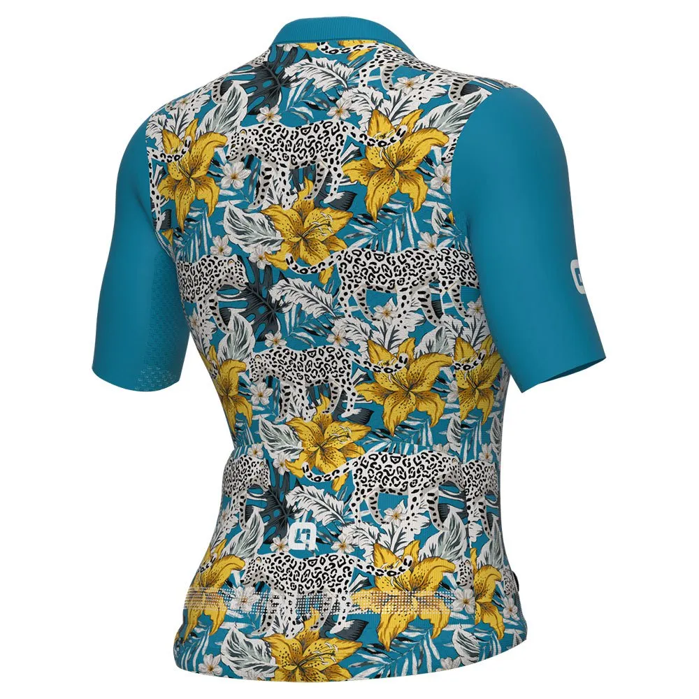 Alé Pr-e Hibiscus Kurzarm-radtrikot Alé Pr-e Hibiscus Kurzarm-radtrikot
