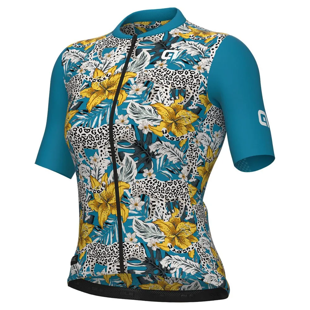 Alé Pr-e Hibiscus Kurzarm-radtrikot Alé Pr-e Hibiscus Kurzarm-radtrikot