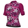 Alé Pr-e Hibiscus Kurzarm-radtrikot