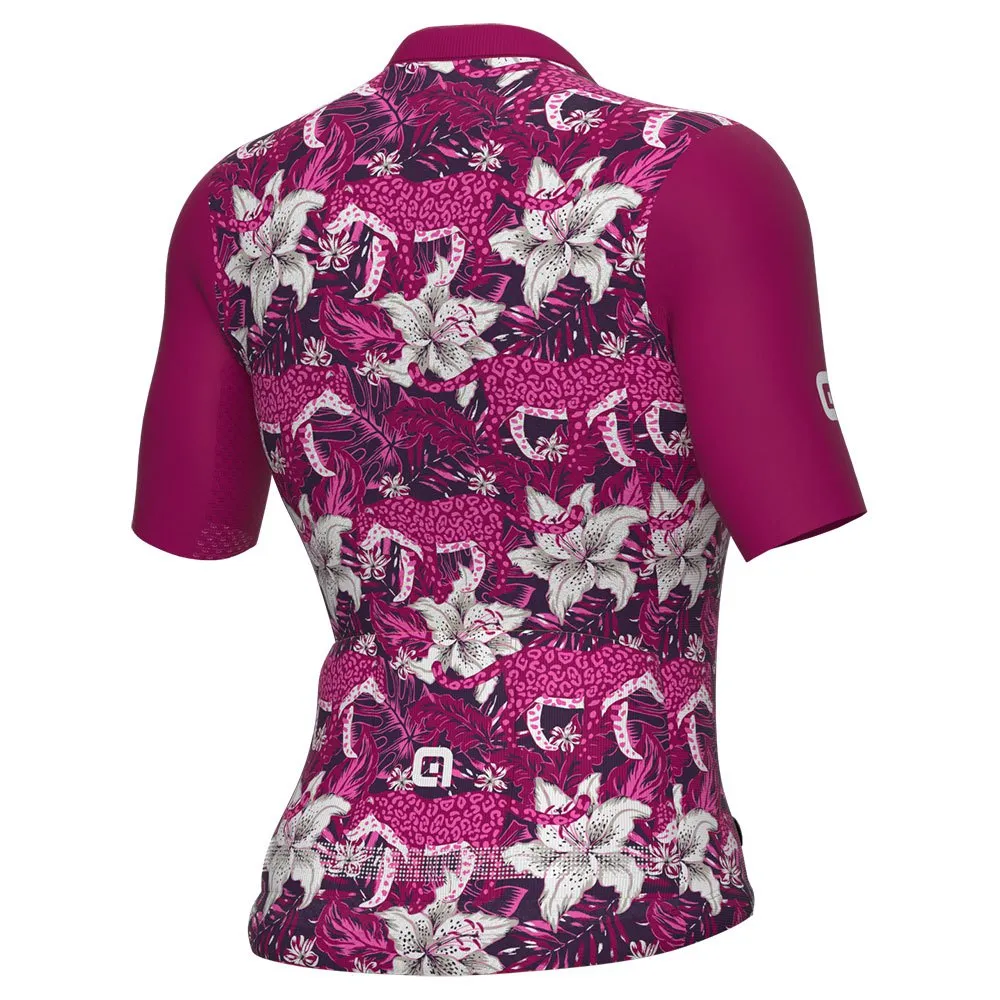 Alé Pr-e Hibiscus Kurzarm-radtrikot Alé Pr-e Hibiscus Kurzarm-radtrikot