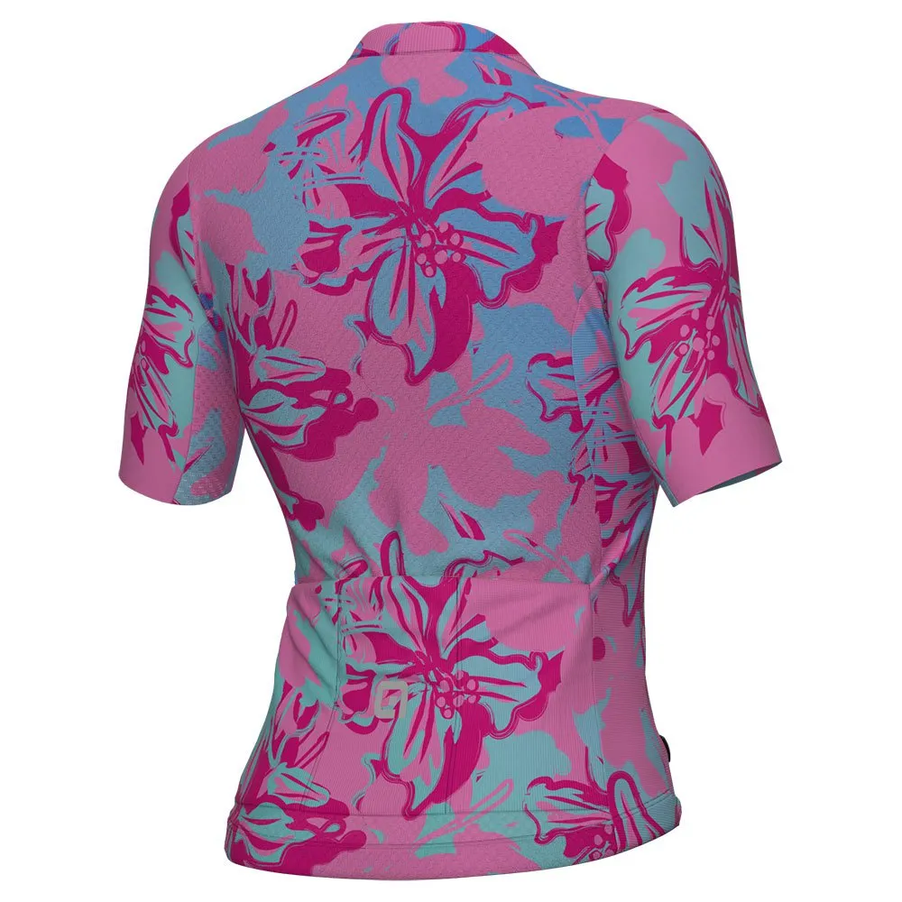 Alé Pr-e Honolulu Kurzarm-radtrikot