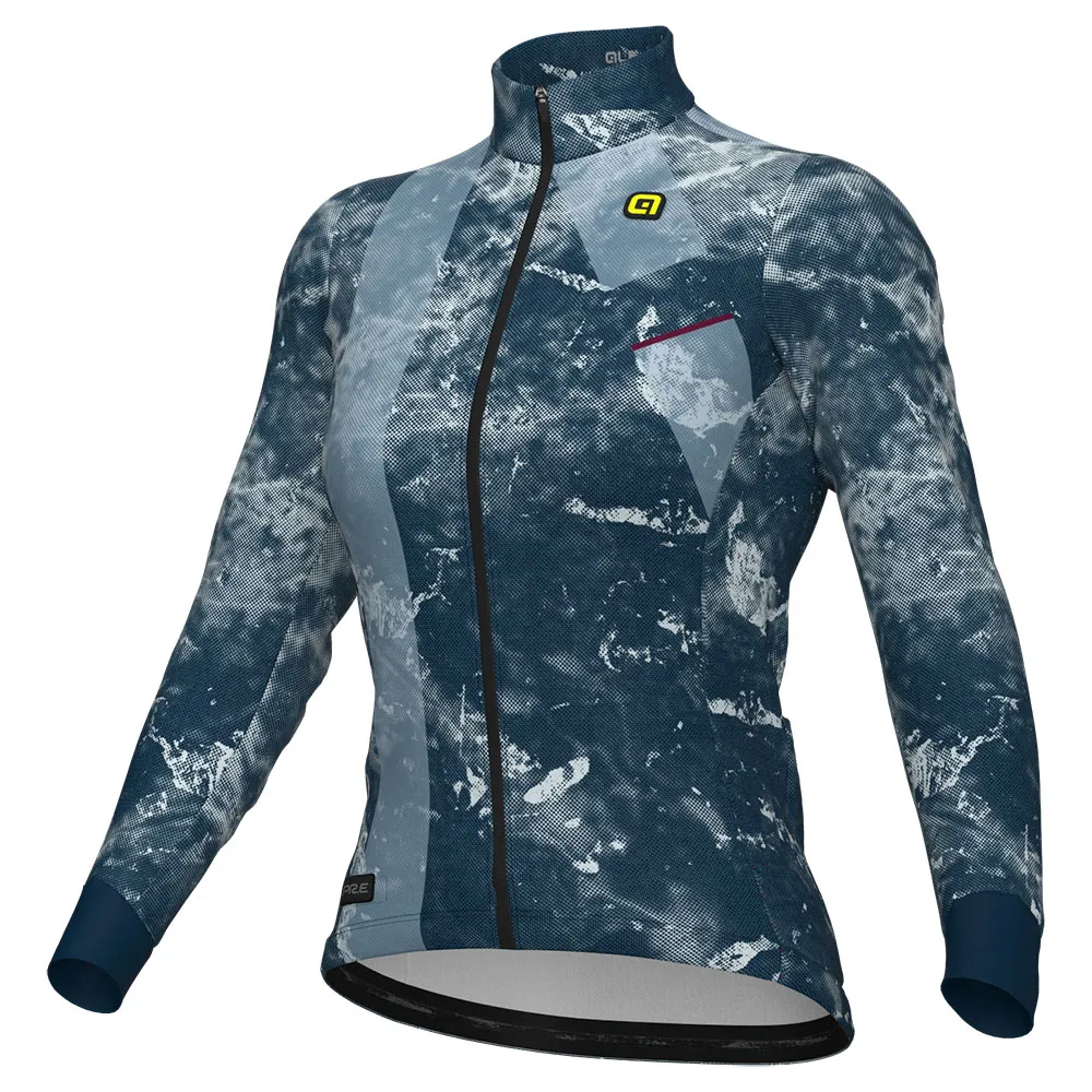 Alé Pr-e Icy Langarm-trikot