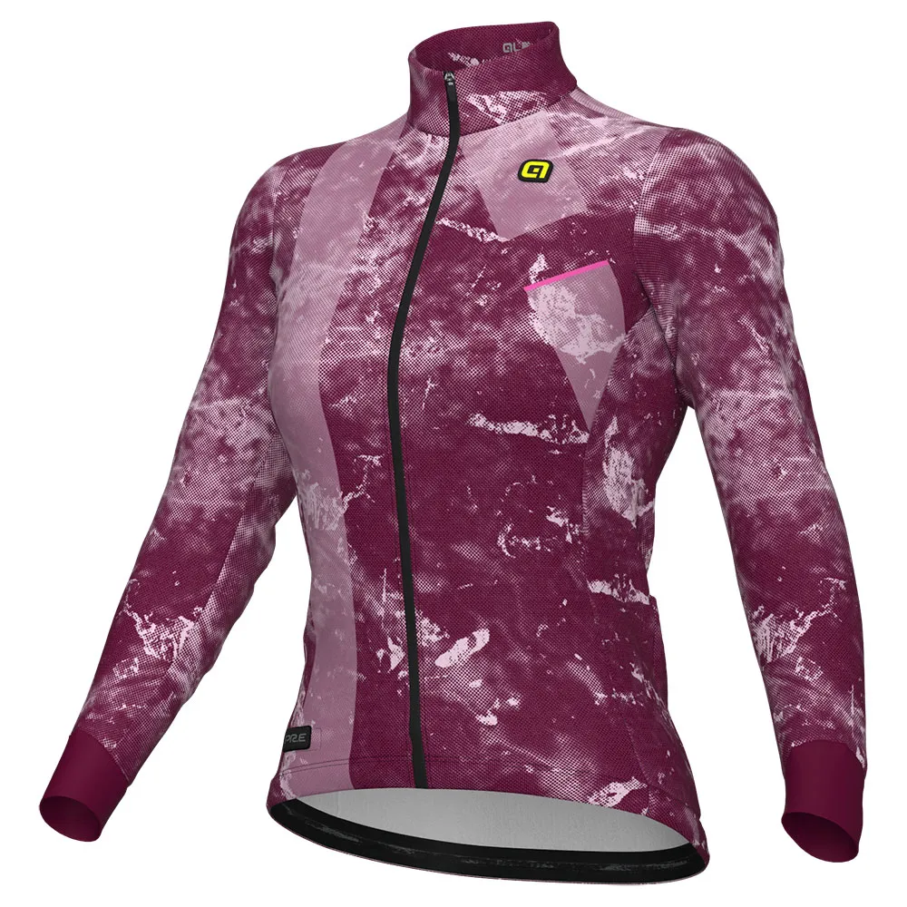 Alé Pr-e Icy Langarm-trikot Alé Pr-e Icy Langarm-trikot