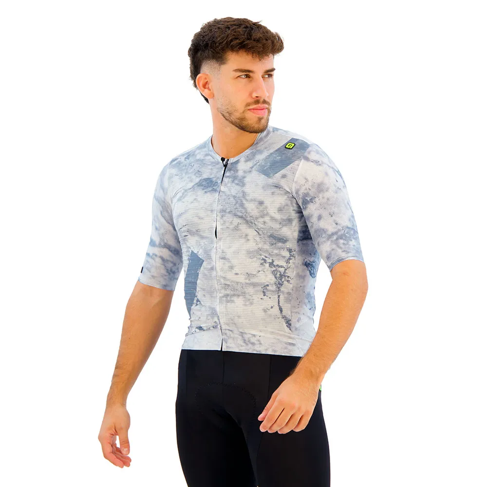 Alé Pr-e Marble Kurzarm-radtrikot