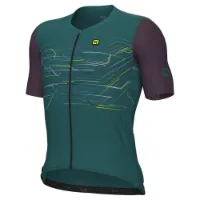 Alé Pr-e Megabyte Kurzarm-radtrikot Alé Pr-e Megabyte Kurzarm-radtrikot