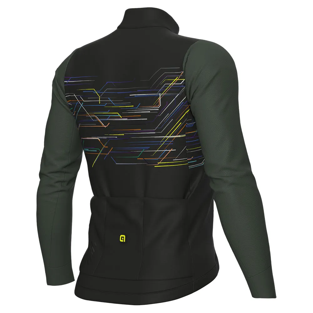 Alé Pr-e Megabyte Langarm-trikot Alé Pr-e Megabyte Langarm-trikot