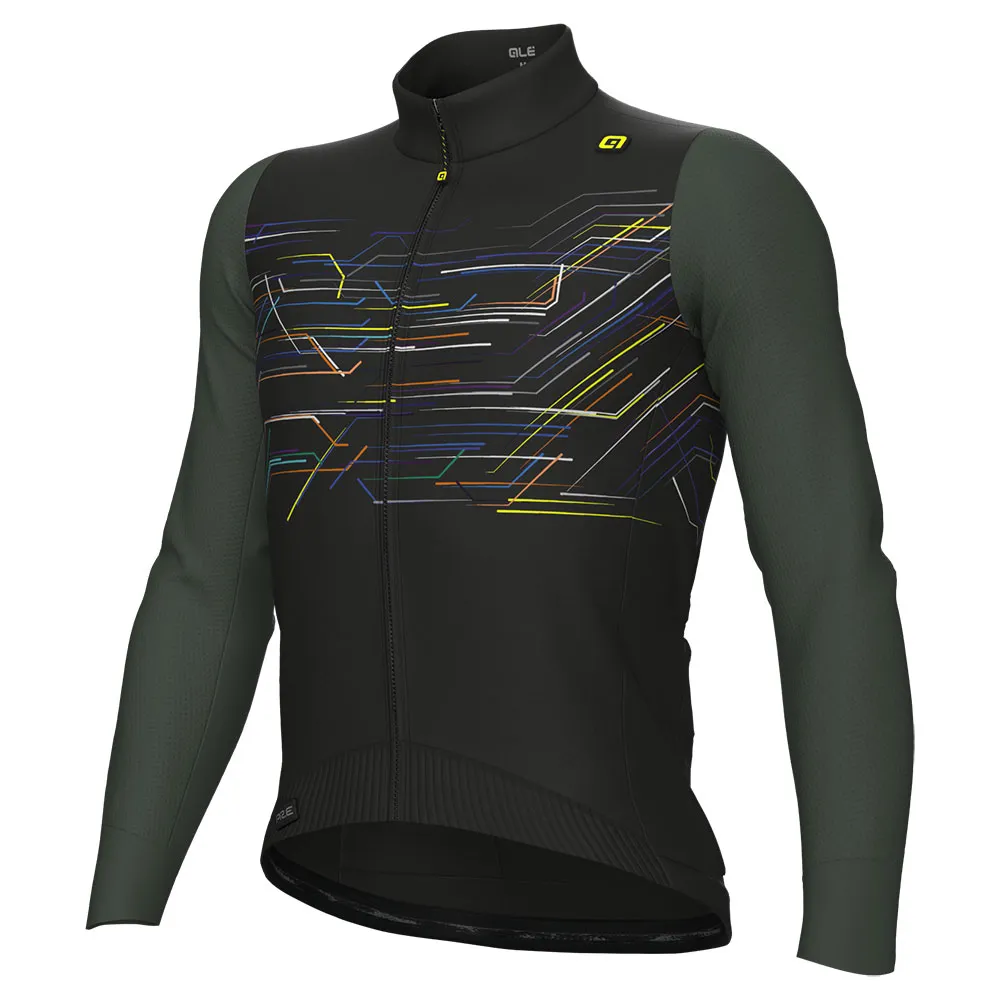 Alé Pr-e Megabyte Langarm-trikot Alé Pr-e Megabyte Langarm-trikot