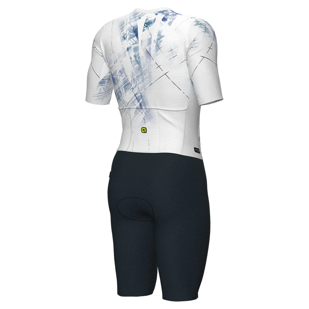 Alé Pr-e Mirror Rad-skinsuit, White Alé Pr-e Mirror Rad-skinsuit, White