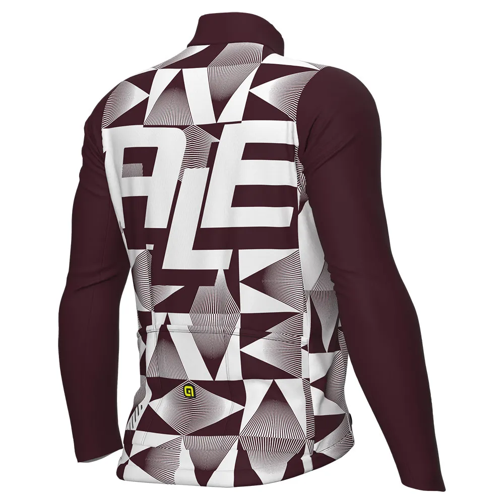 Alé Pr-e Multiverso Langarm-trikot
