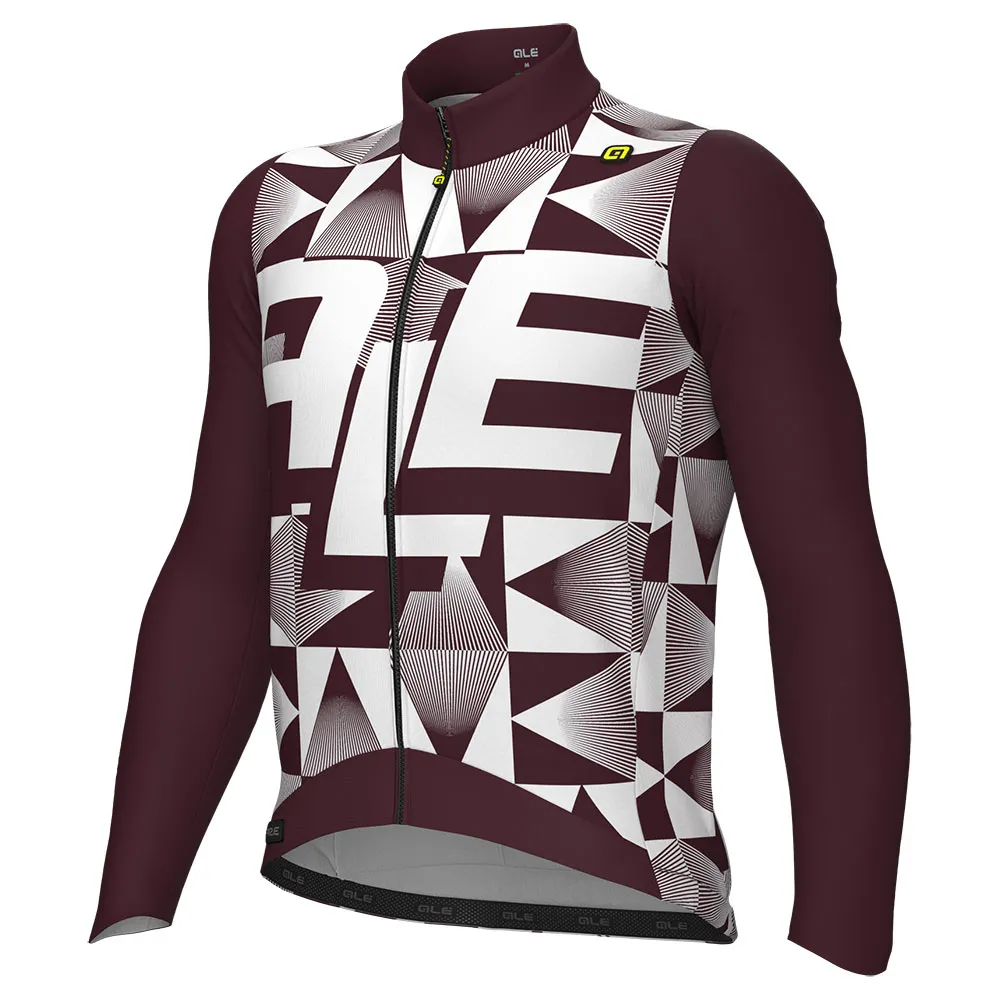 Alé Pr-e Multiverso Langarm-trikot