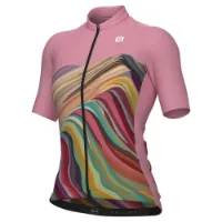 Alé Pr-e Rainbow Kurzarm-radtrikot Alé Pr-e Rainbow Kurzarm-radtrikot
