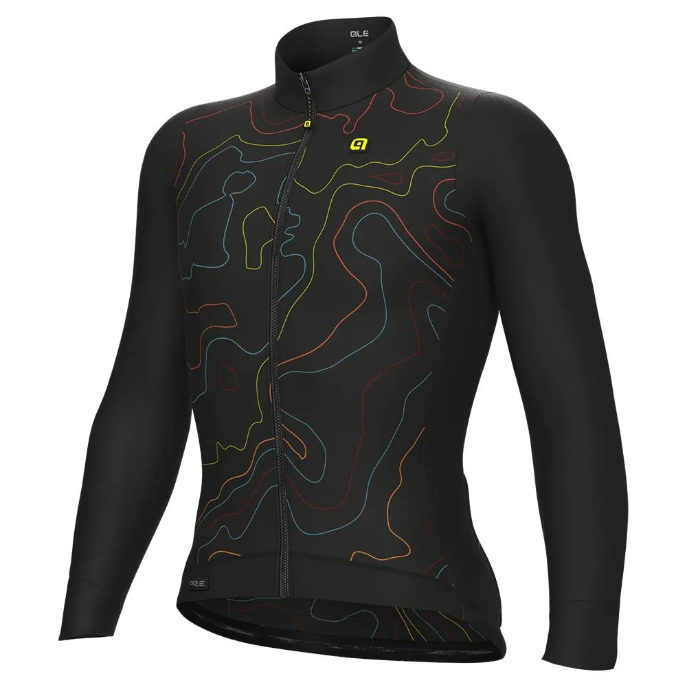 Alé Pr-e Top Langarm-trikot Alé Pr-e Top Langarm-trikot