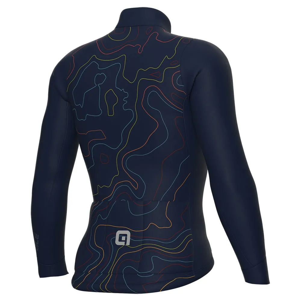 Alé Pr-e Top Langarm-trikot