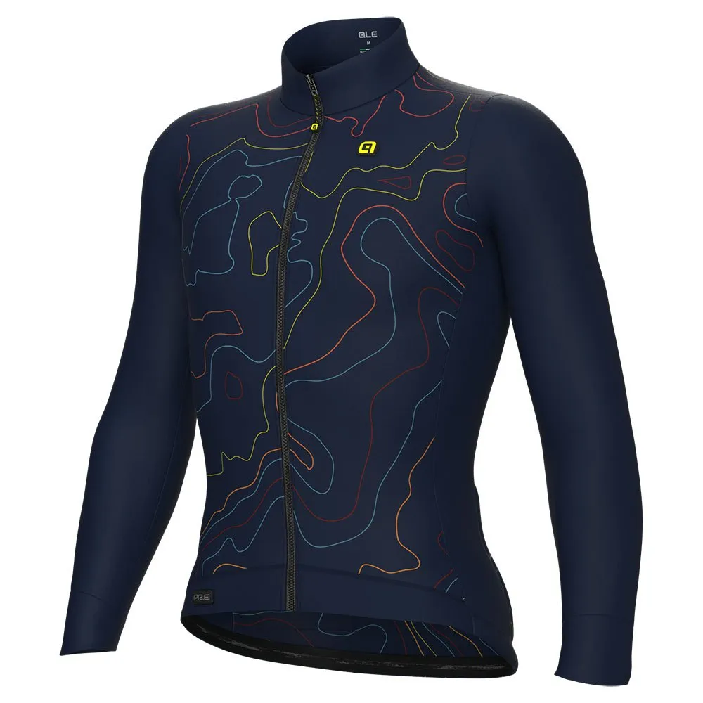 Alé Pr-e Top Langarm-trikot
