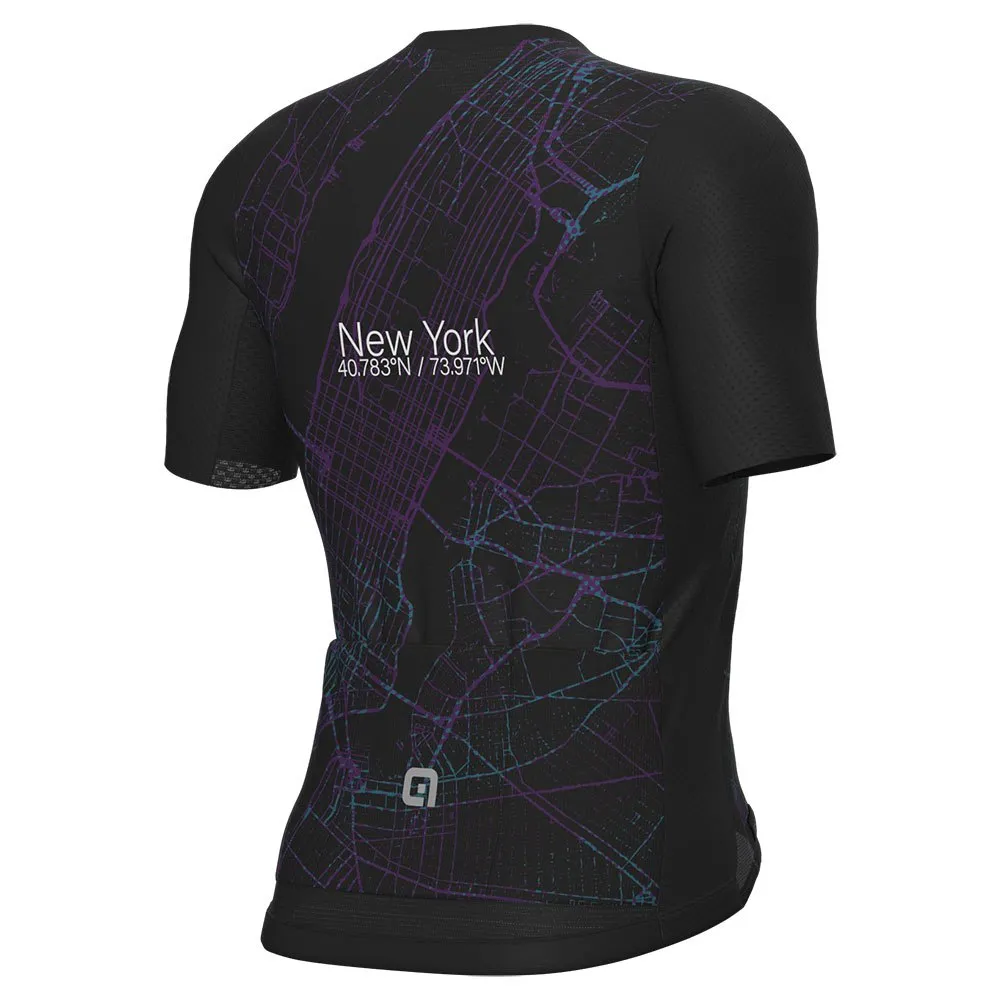 Alé Pr-e Town Kurzarm-radtrikot Alé Pr-e Town Kurzarm-radtrikot