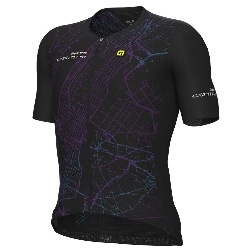 Alé Pr-e Town Kurzarm-radtrikot Alé Pr-e Town Kurzarm-radtrikot