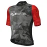 Alé Pr-e Valley Kurzarm-radtrikot, Black, M