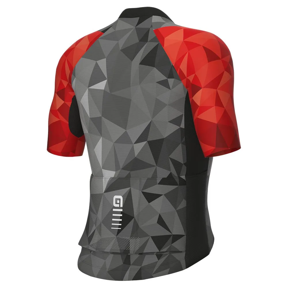Alé Pr-e Valley Kurzarm-radtrikot, Black, M Alé Pr-e Valley Kurzarm-radtrikot, Black, M