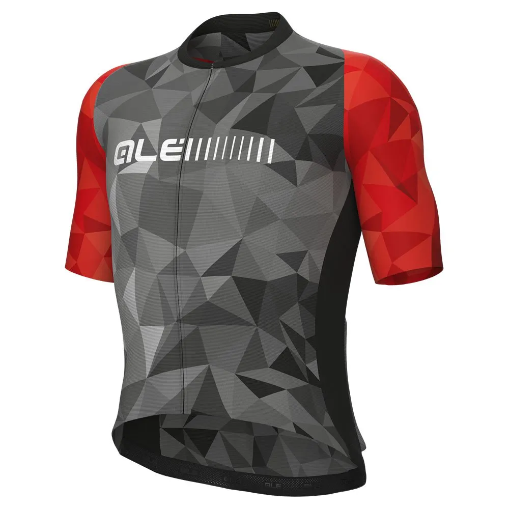 Alé Pr-e Valley Kurzarm-radtrikot, Black, M Alé Pr-e Valley Kurzarm-radtrikot, Black, M