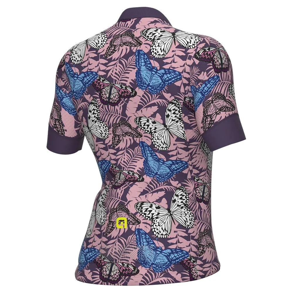 Alé Pr-e Vanessa Kurzarm-radtrikot Alé Pr-e Vanessa Kurzarm-radtrikot