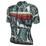 Alé Pr-e Wild Kurzarm-radtrikot, Green, M