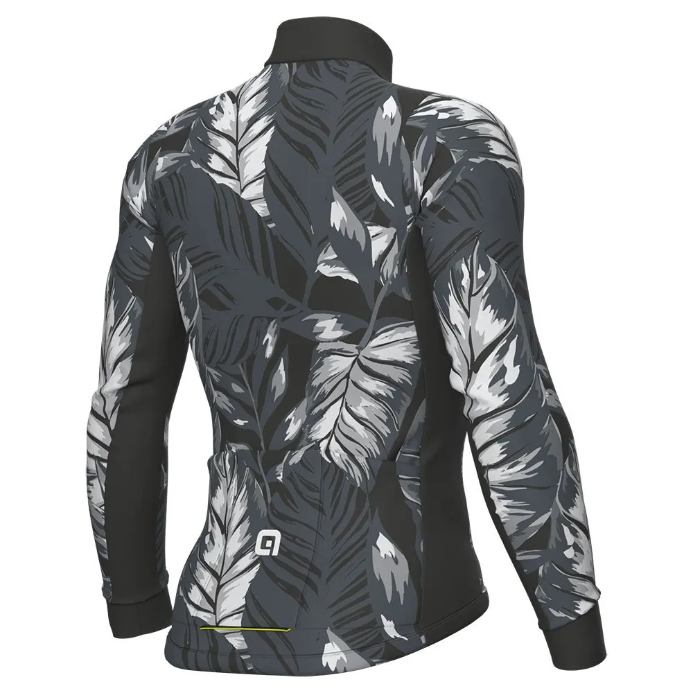 Alé Pr-e Wild Langarm-trikot, Grey Alé Pr-e Wild Langarm-trikot, Grey