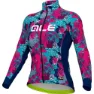 Alé Pr-r Amazzonia Langarm-trikot