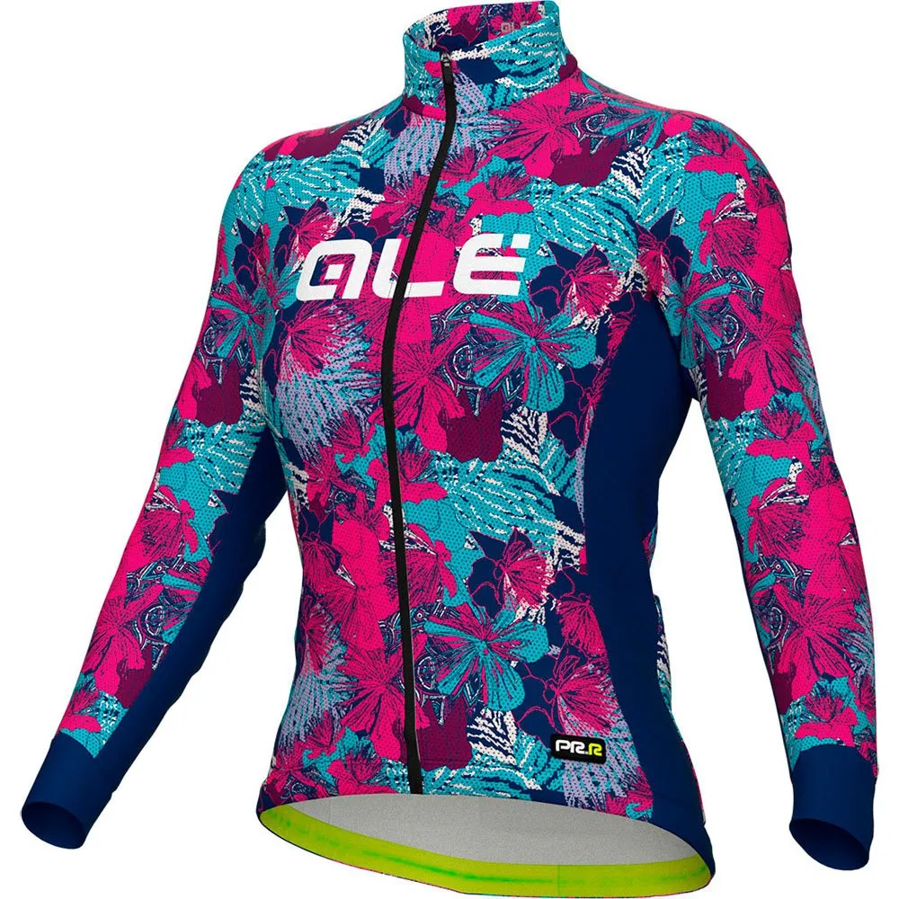 Alé Pr-r Amazzonia Langarm-trikot Alé Pr-r Amazzonia Langarm-trikot