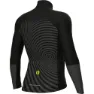 Alé Pr-r Green Digital Langarm-trikot