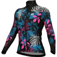 Alé Pr-r Green Garden Langarm-trikot